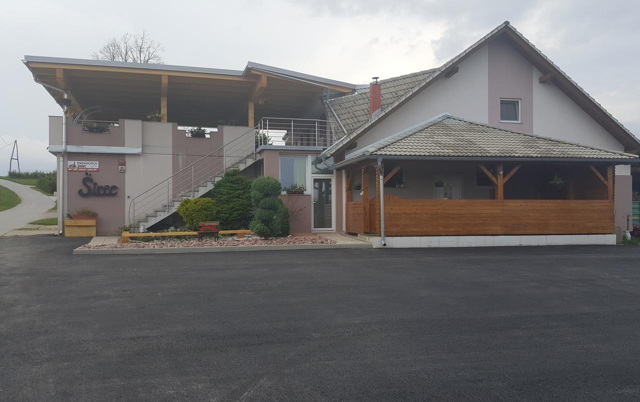 Guesthouse Prenocisca Sirec Ptuj Bagian luar foto