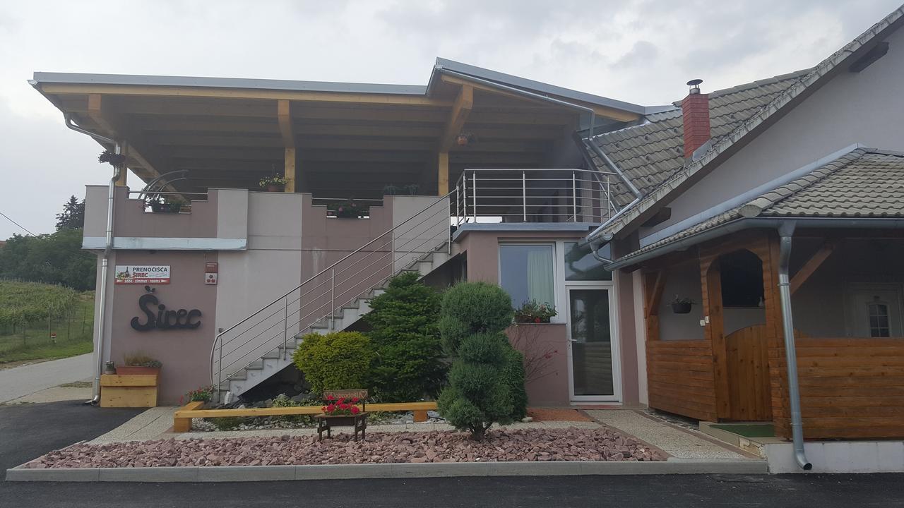Guesthouse Prenocisca Sirec Ptuj Bagian luar foto