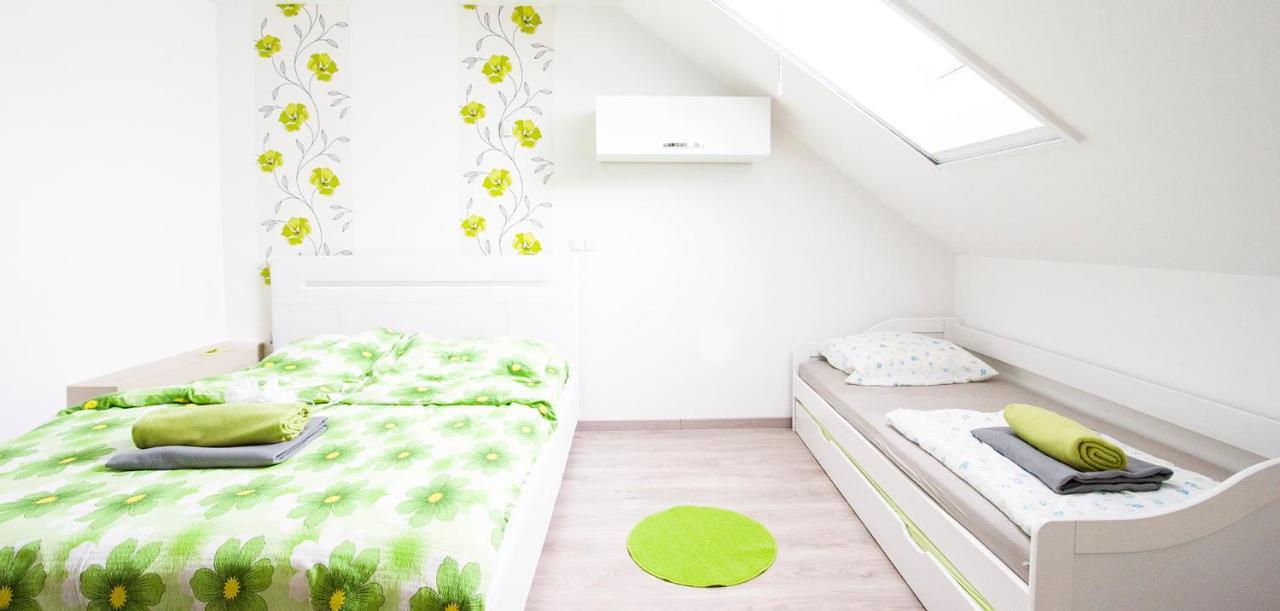 Guesthouse Prenocisca Sirec Ptuj Bagian luar foto